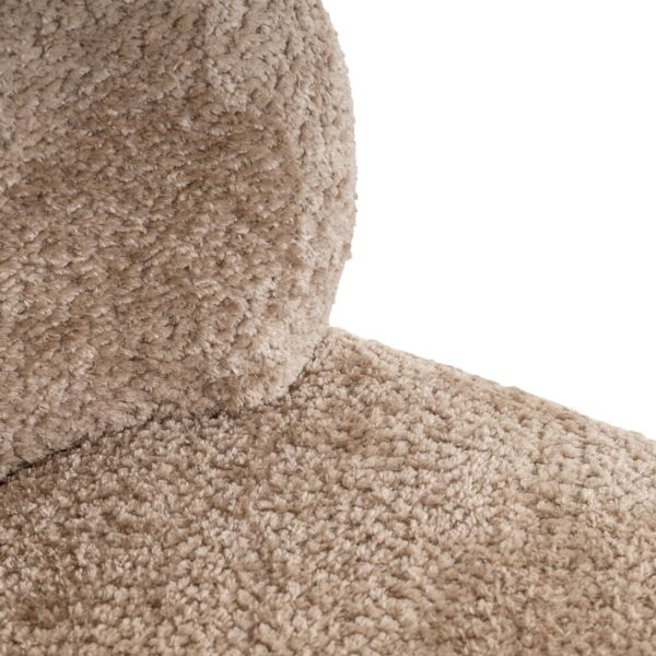Kids swivel lounge Jackie sheep nature (Sheep 01 nature)