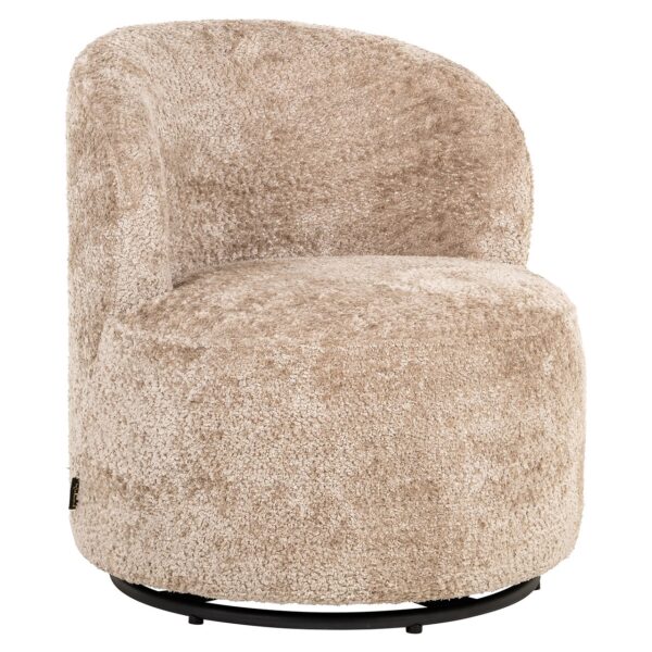 Kids swivel lounge Jackie sheep nature (Sheep 01 nature)