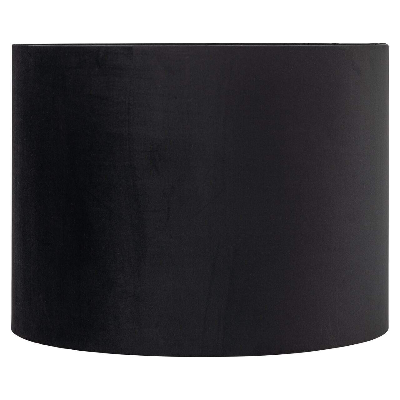Lampshade Jaylinn 50Ø black (Black)