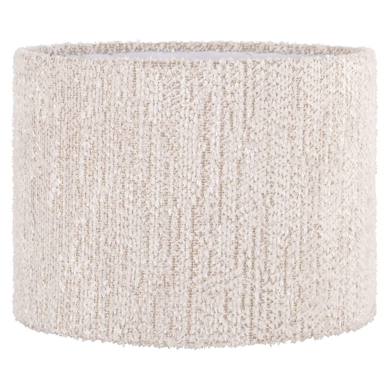 Lampshade Marly 40Ø lovely cream (Be Lovely 11 Cream)