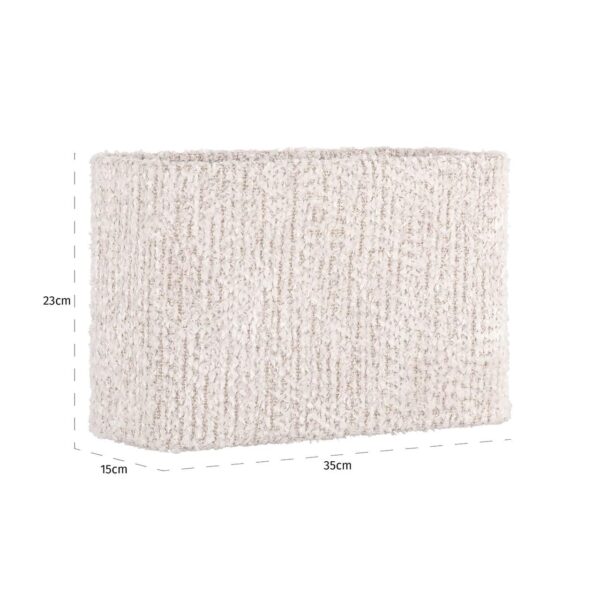 Lampshade Marly lovely cream (Be Lovely 11 Cream)