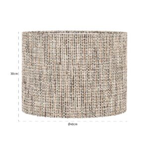 Lampshade Philou 40Ø trendy nature (Be Trendy 01 Nature)
