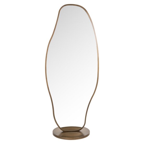 Mirror Jalyce (Brushed Gold)