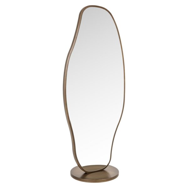 Mirror Jalyce (Brushed Gold)