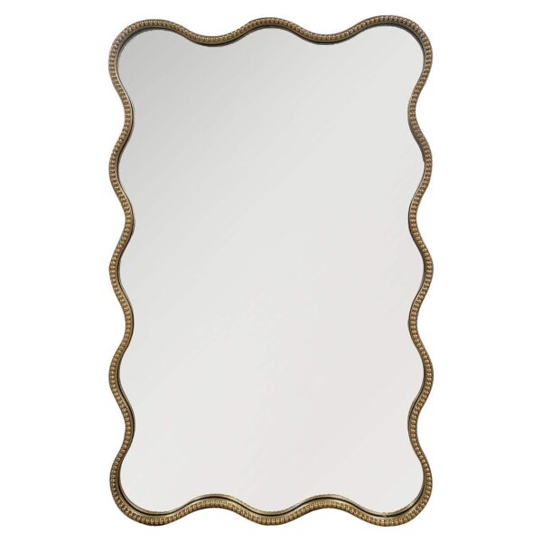 Mirror Laurel (Gold)