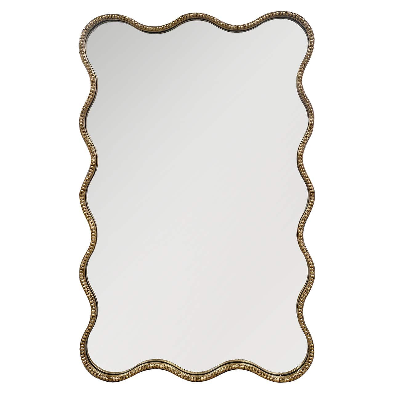 Mirror Laurel (Gold)