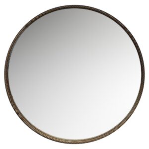 Mirror Lavinia 70Ø (Gold)
