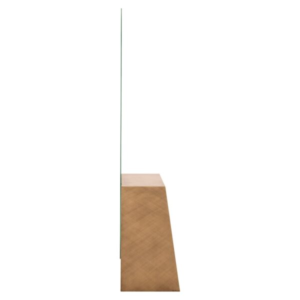 Mirror Mayla (Brushed Gold)