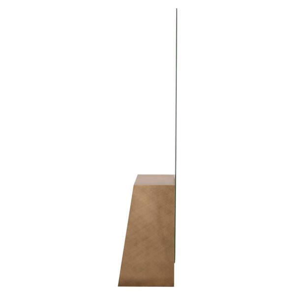 Mirror Mayla (Brushed Gold)