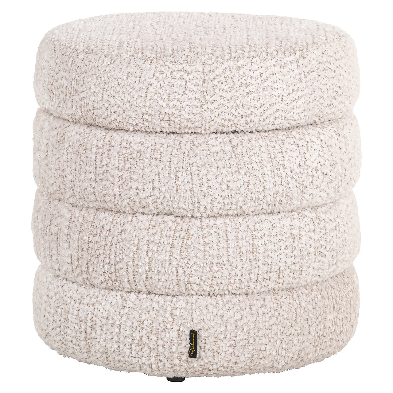 Pouffe Adele lovely cream (Be Lovely 11 Cream)