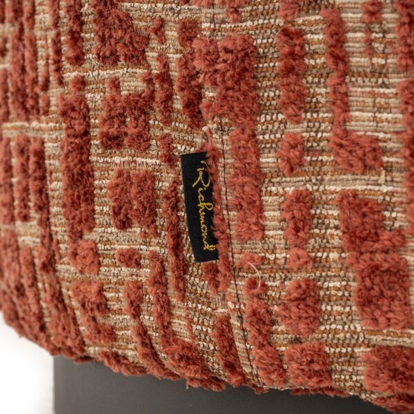 Pouffe Lexie 70Ø terra dalia (Dalia 511 Terra)