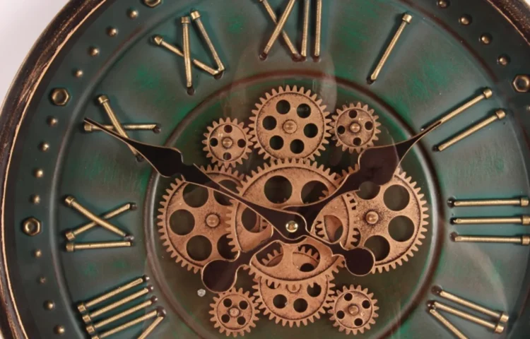 reloj de pared
