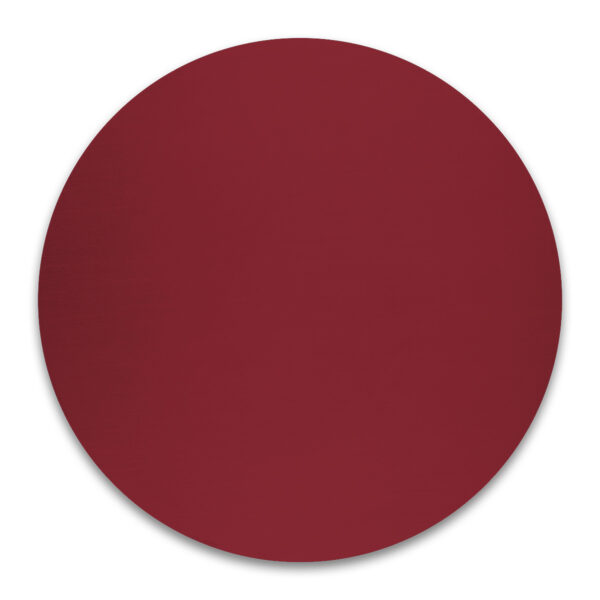 Sobre 120x120x2 Fenólico -- Rojo
