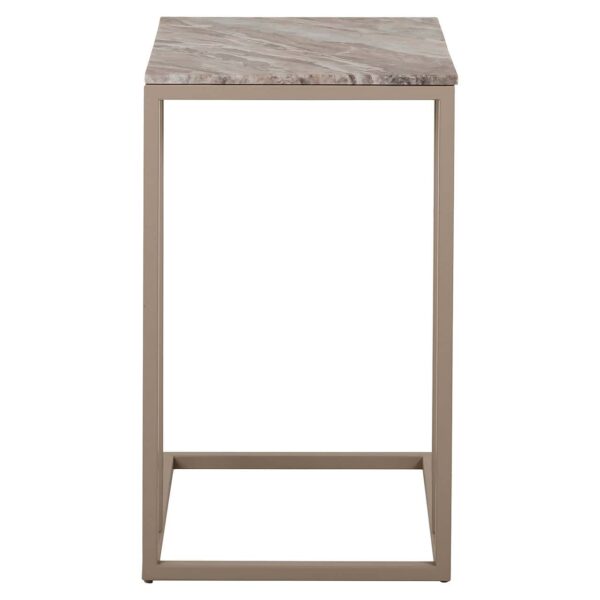 Sofa table Fairfax (Stone)