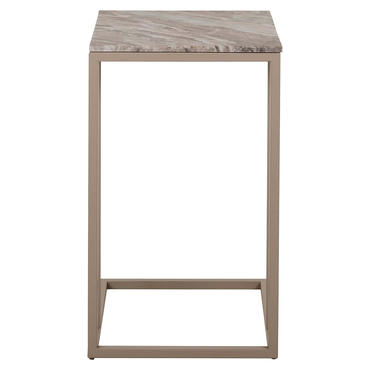 Sofa table Fairfax (Stone)