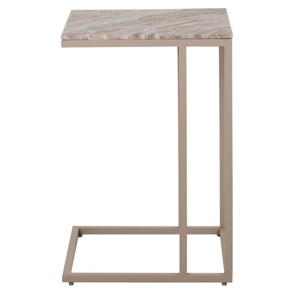 Sofa table Fairfax (Stone)