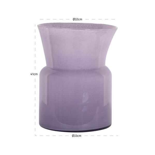 Stool Milano (Purple)