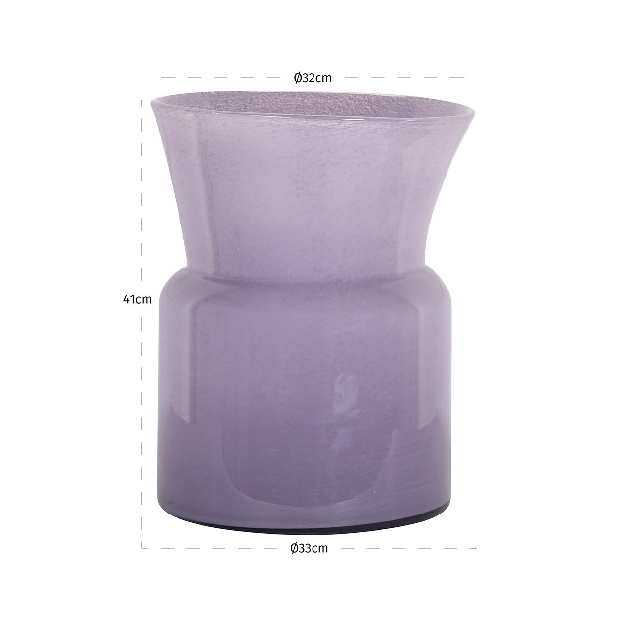 Stool Milano (Purple)