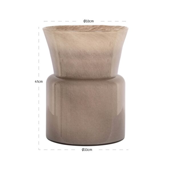 Stool Milo (Taupe)