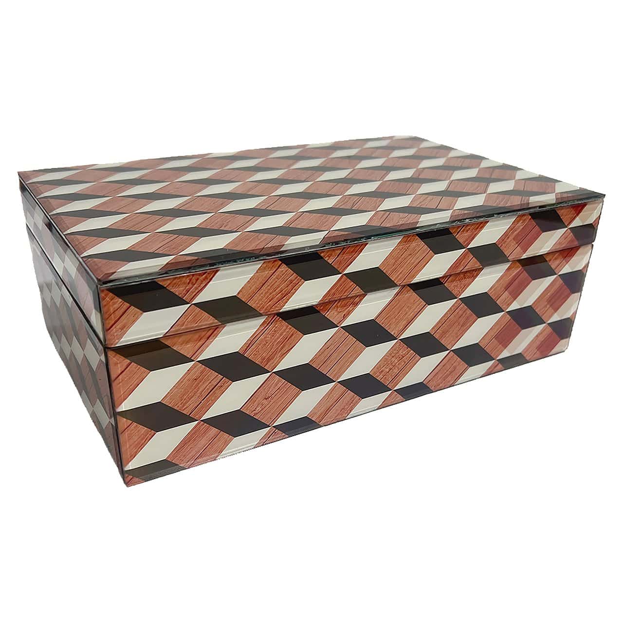 Storage box Chady big (Multi / mix colors)