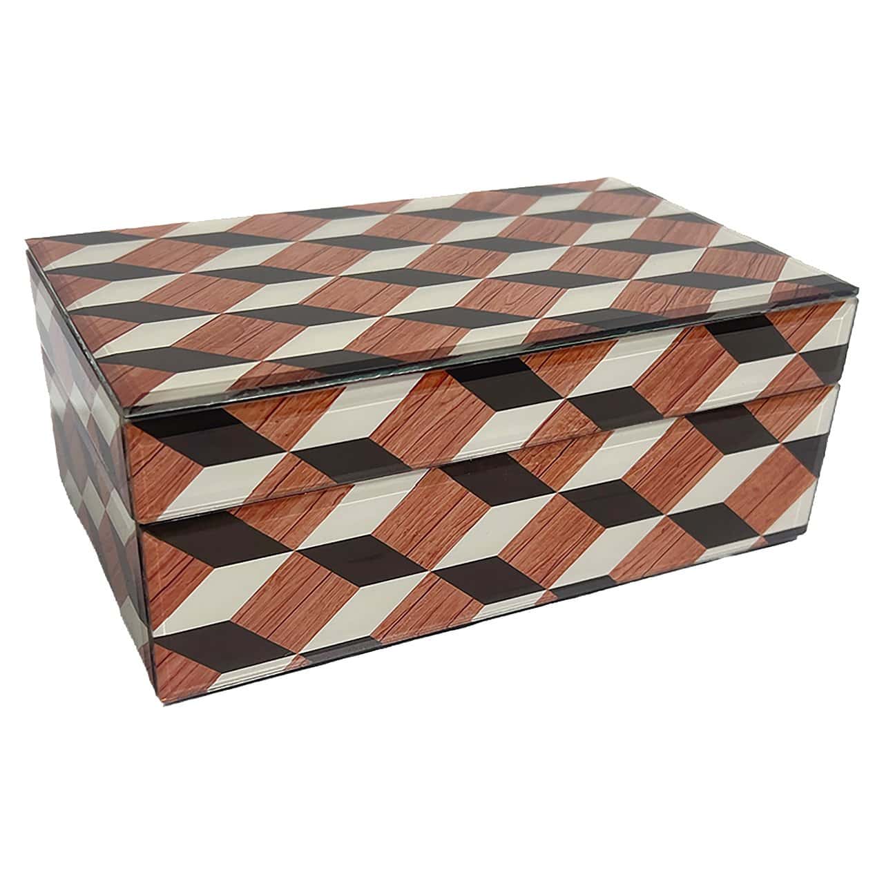 Storage box Chady small (Multi / mix colors)