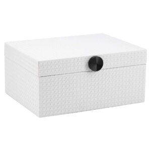 Storage box Myrth big (White)