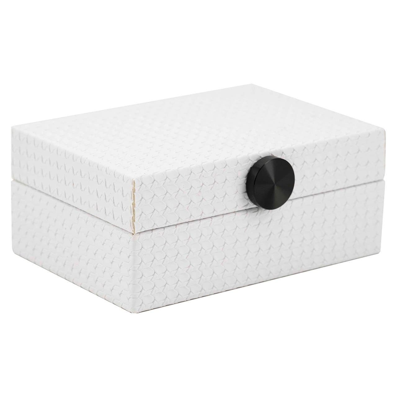 Storage box Myrth small (White)