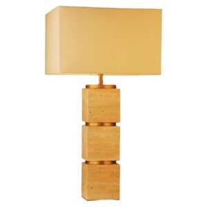 Table lamp Jaella (Beige)