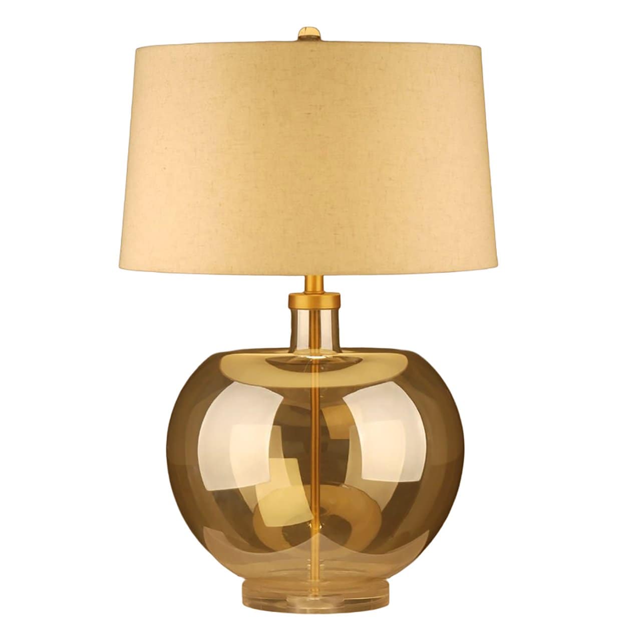 Table lamp Jazzy (Amber)