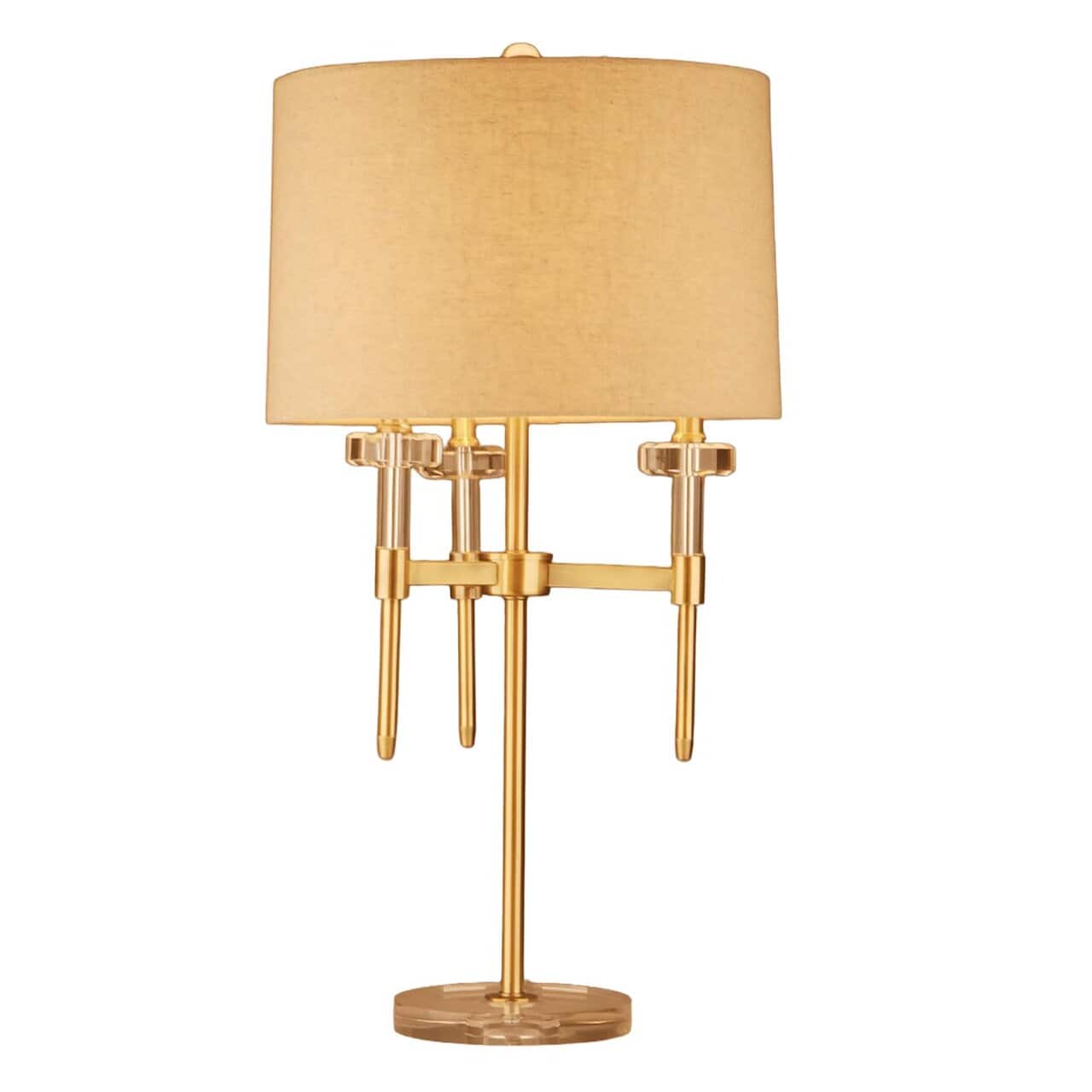 Table lamp Josie (Brushed Gold)