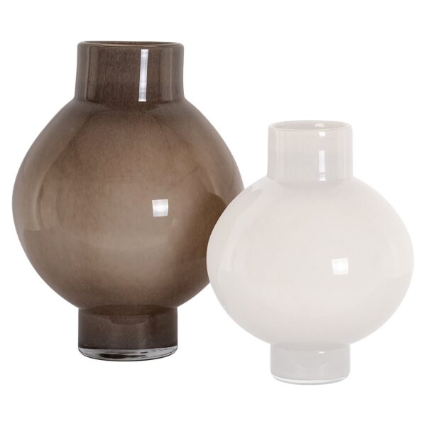 Vase Celina big (Taupe)