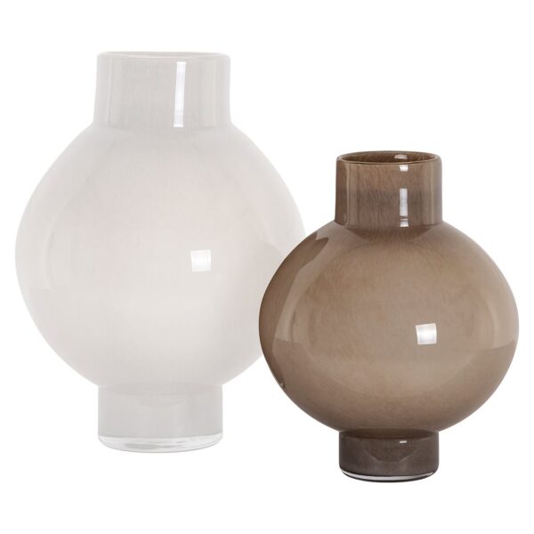 Vase Celina small (Brown)