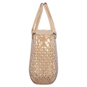 Vase Gina (Amber)