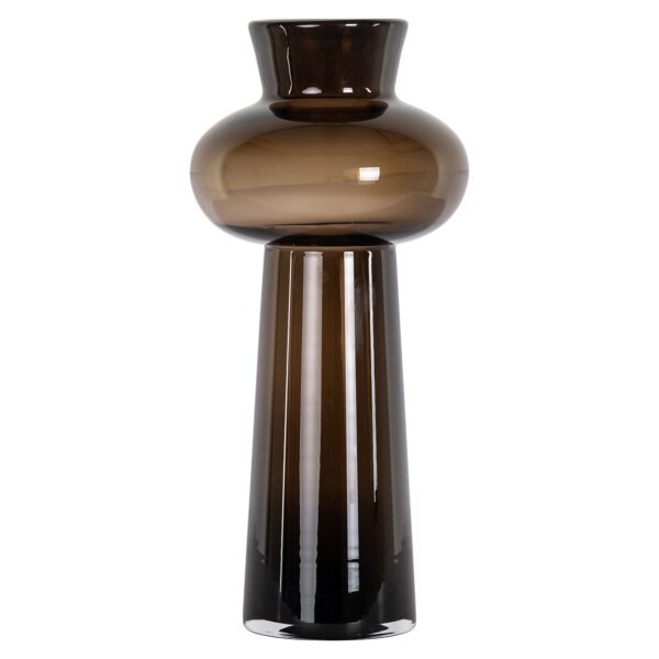Vase Jamey big (Brown)