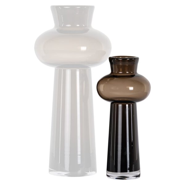 Vase Jamey small (Brown)