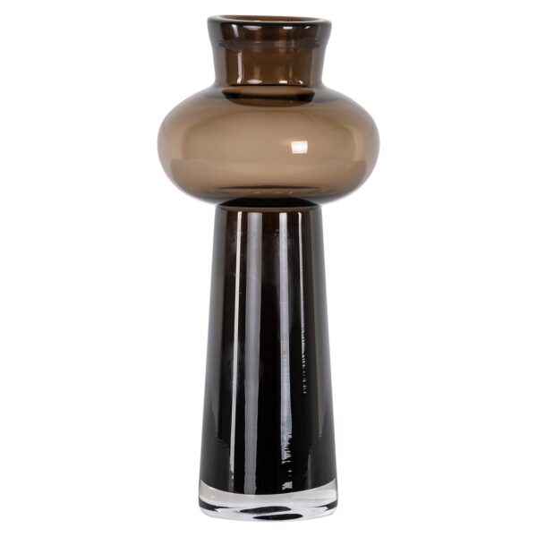 Vase Jamey small (Brown)