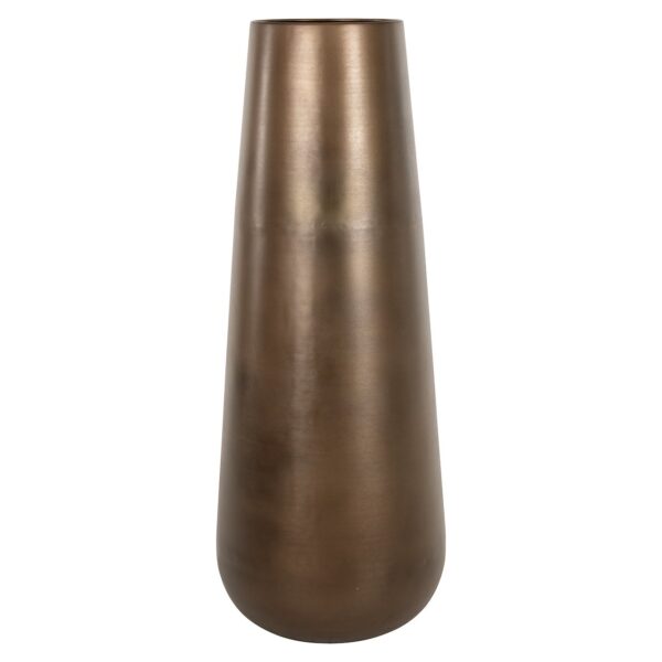 Vase Kenza big (Brass antique)