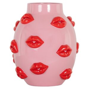 Vase Lothien (Pink)