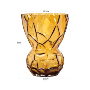 Vase Mason big (Amber)