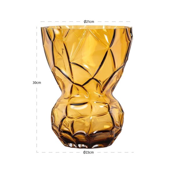 Vase Mason big (Amber)