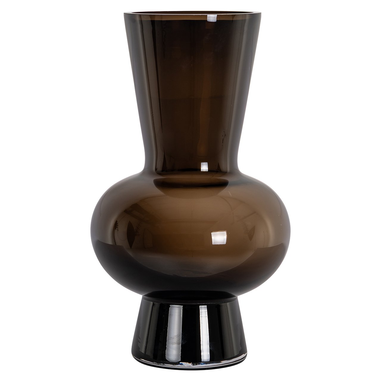 Vase Zaya (Amber)