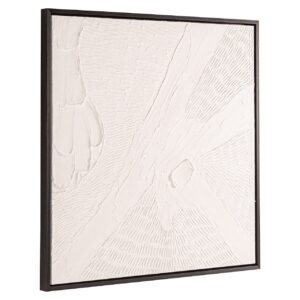 Wall art Janey (Black/white)