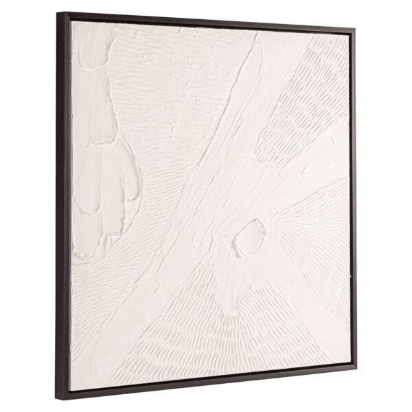 Wall art Janey (Black/white)