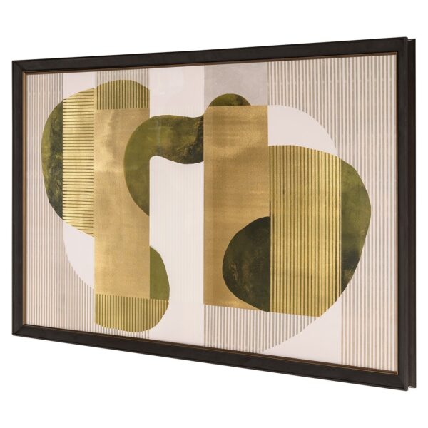 Wall art Joylin (Green)