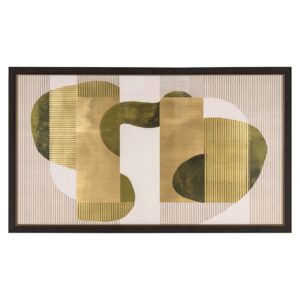 Wall art Joylin (Green)