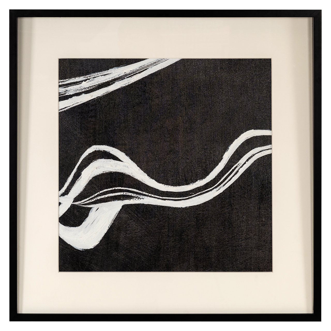 Wall art Jozra (Black/white)