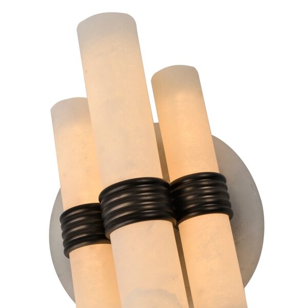 Wall lamp Zara (White)