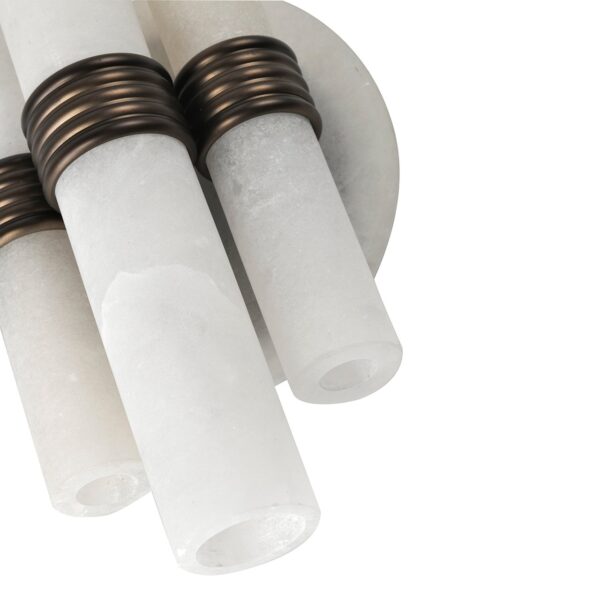Wall lamp Zara (White)