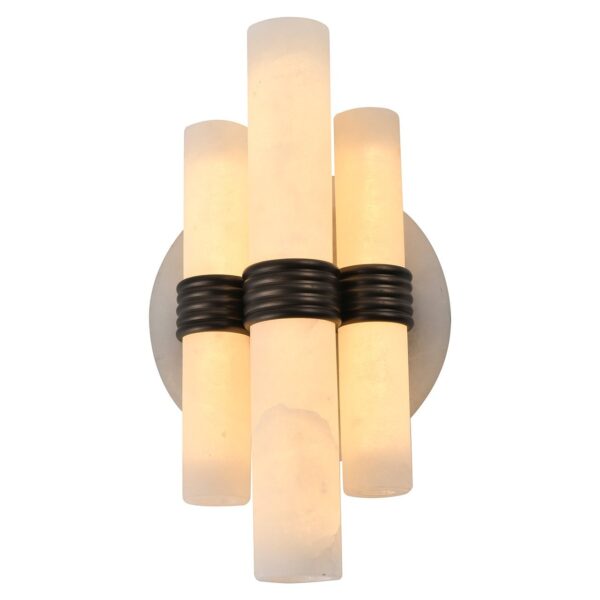 Wall lamp Zara (White)