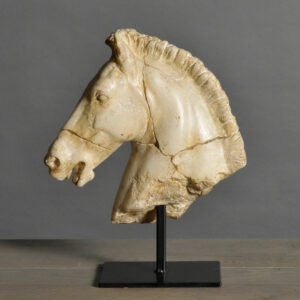 Cabeza Caballo de Monti